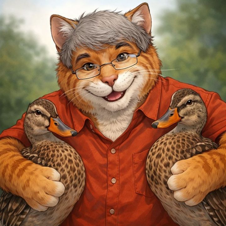 Friday: Hili dialogue