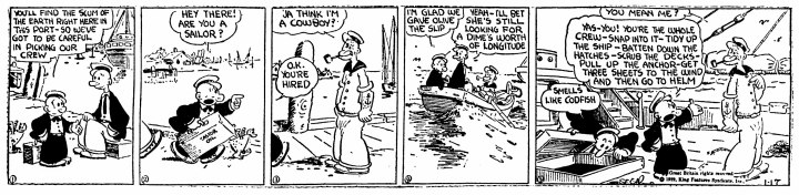 Saturday: Hili dialogue