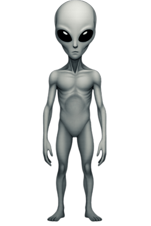 There is no evidence for extraterrestrial visitation of Earth, no pickled bodies of extraterrestrials, and no UFOs held by American companies