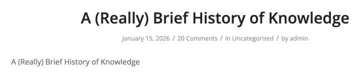 McGinn Proposes Pain Origin Of Consciousness