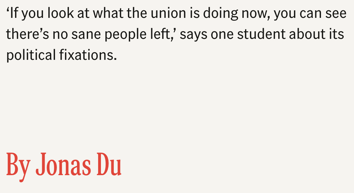 Columbia’s anti-Israel grad student union makes big demands, prepares to strike